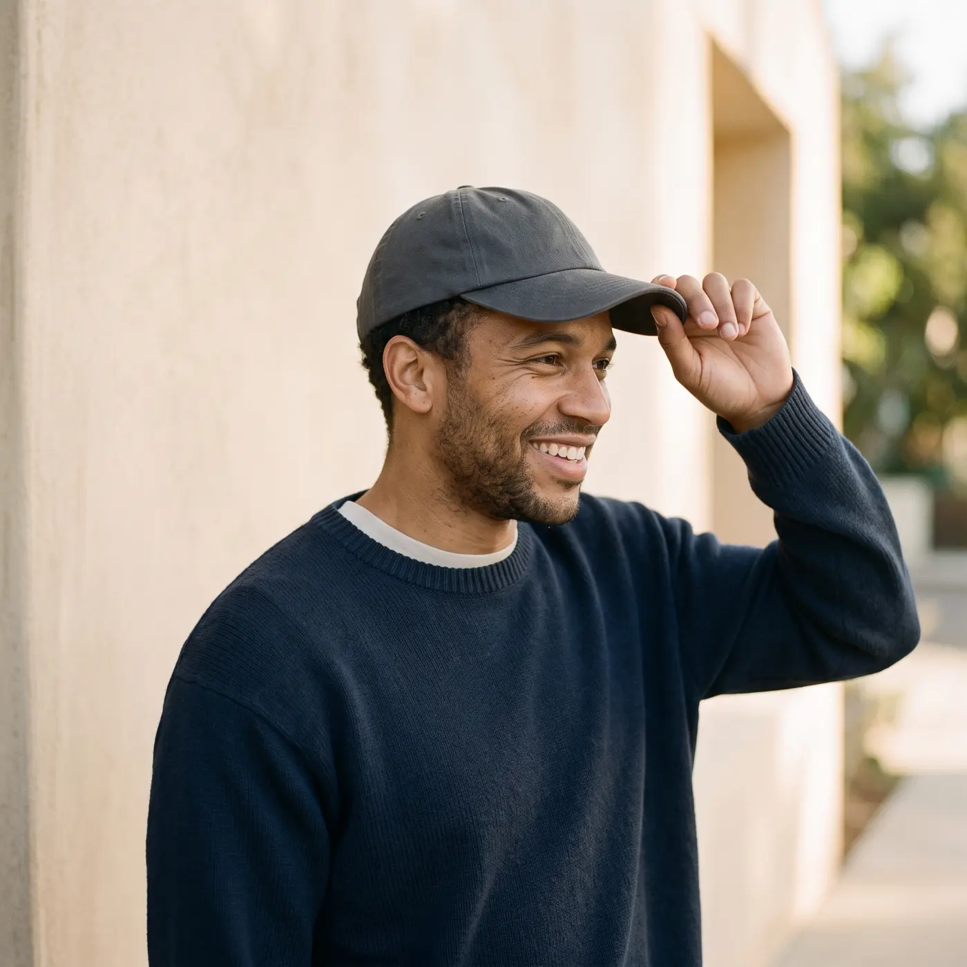Gorras y complementos