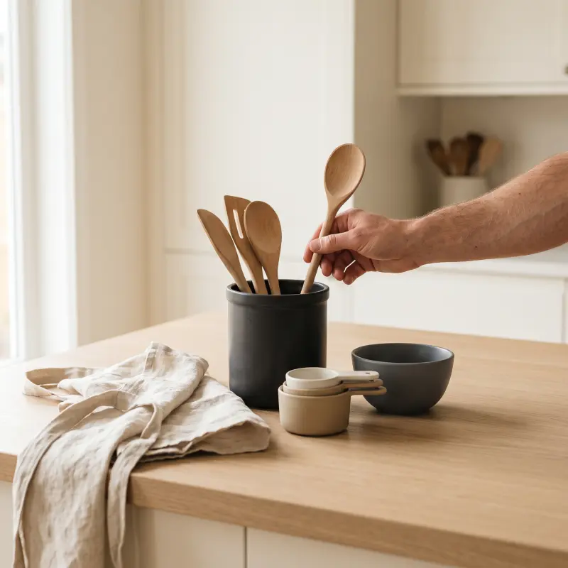 Accesorios de cocina