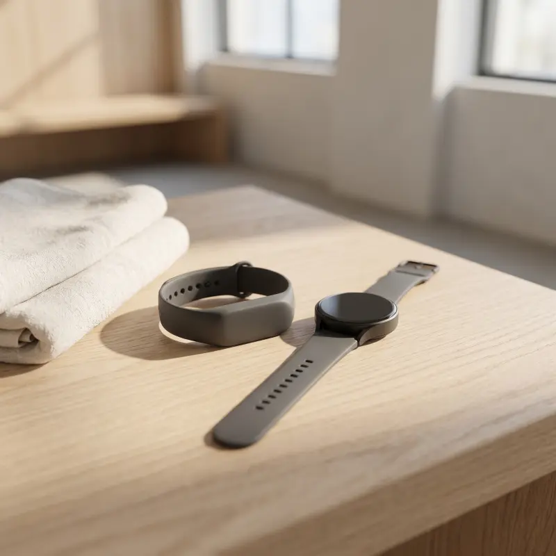 Relojes inteligentes y pulseras de actividad